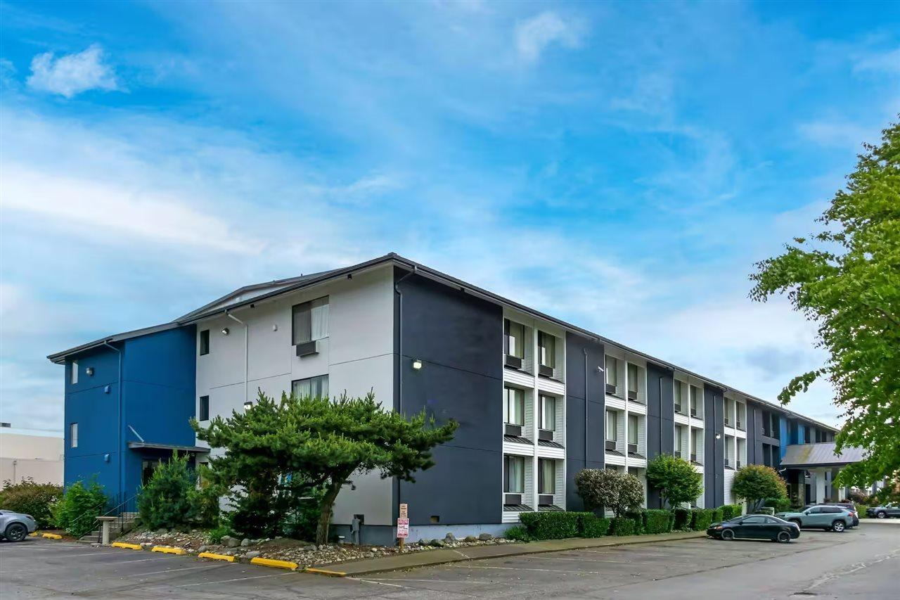 Wingate By Wyndham מאונט ורנון מראה חיצוני תמונה